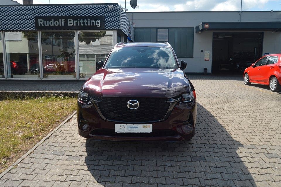 Mazda CX-80 Diesel e-SKYACTIV 254PS AWD Homura Plus imagem 2
