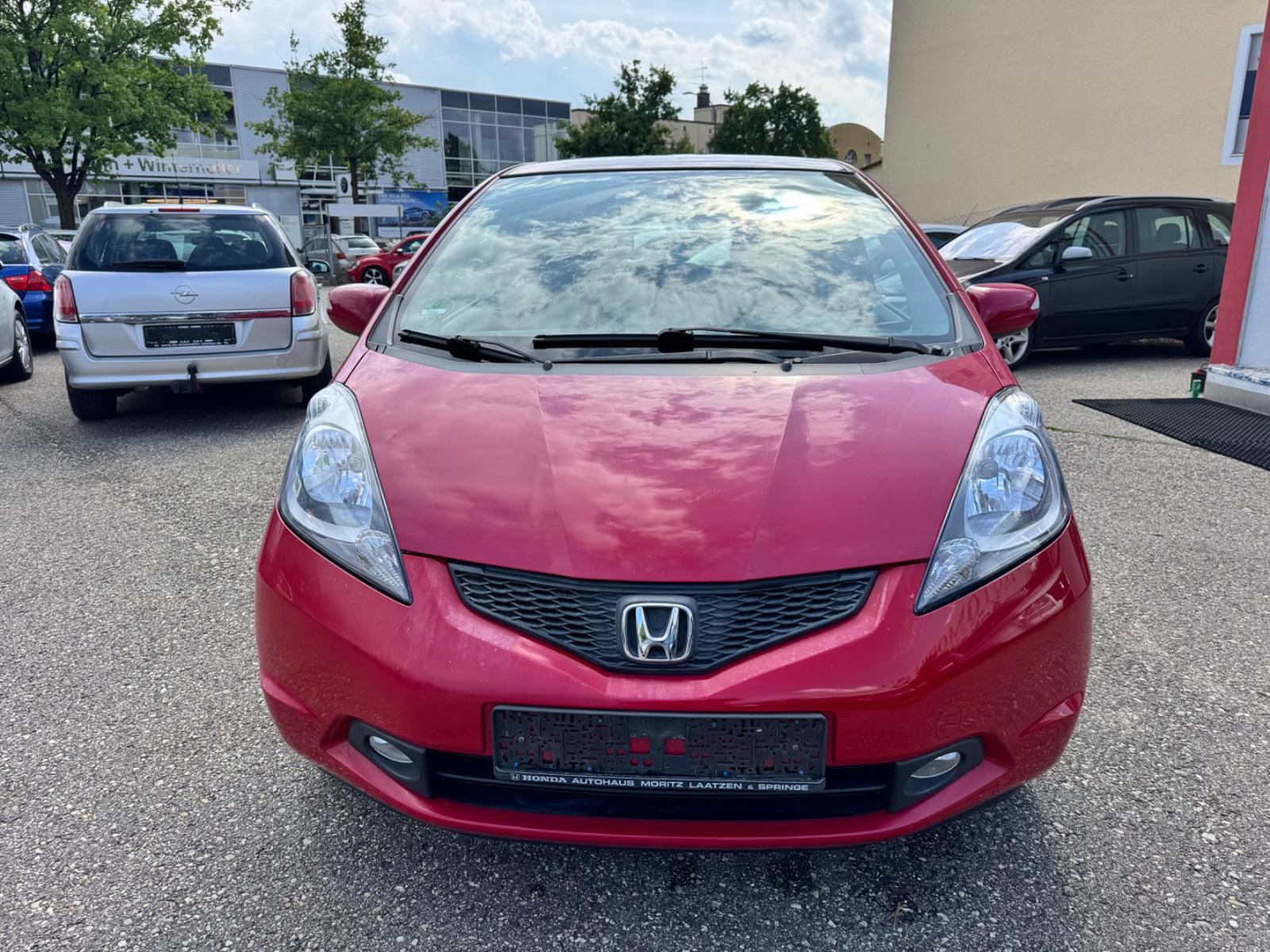 Honda Jazz 1.4 Elegance*Automatik*Klimatronik