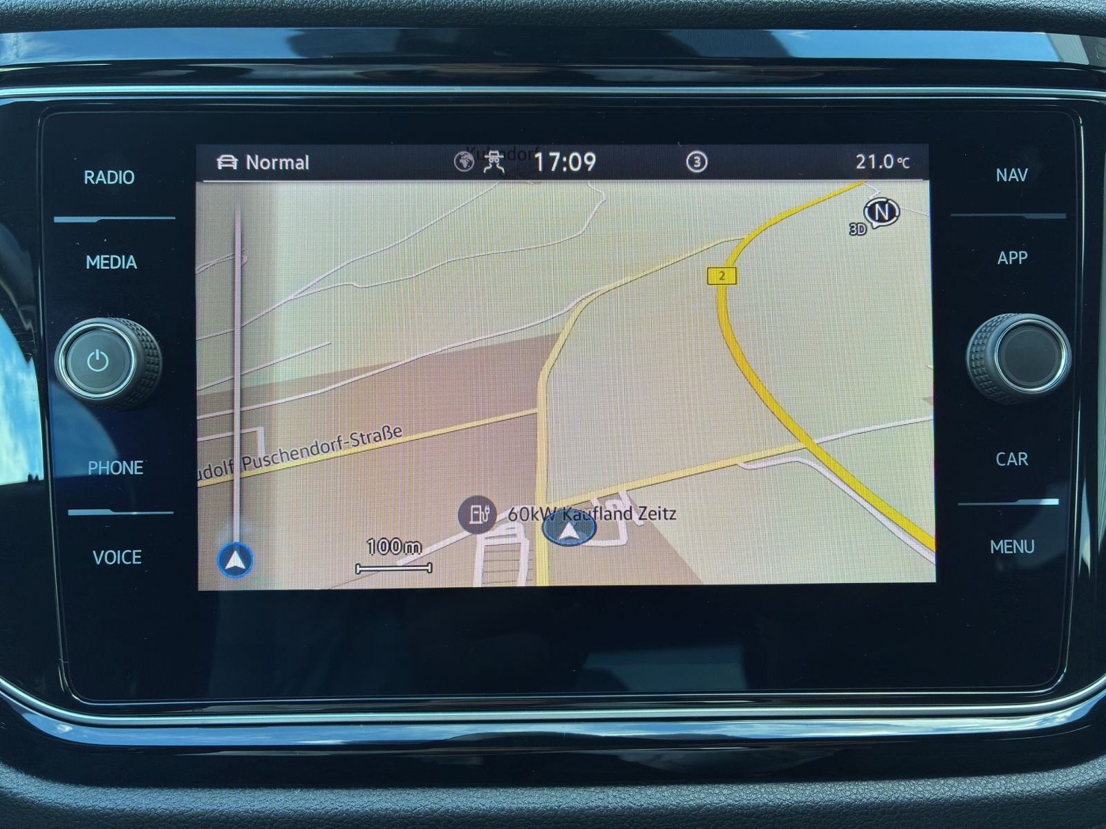 T-Roc R 2.0 TSI 4MOTION *LED*NAVI*LEDER*