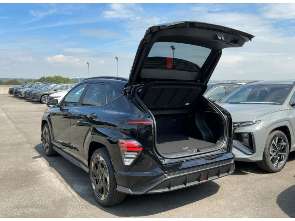 Hyundai Kona – Bild 12