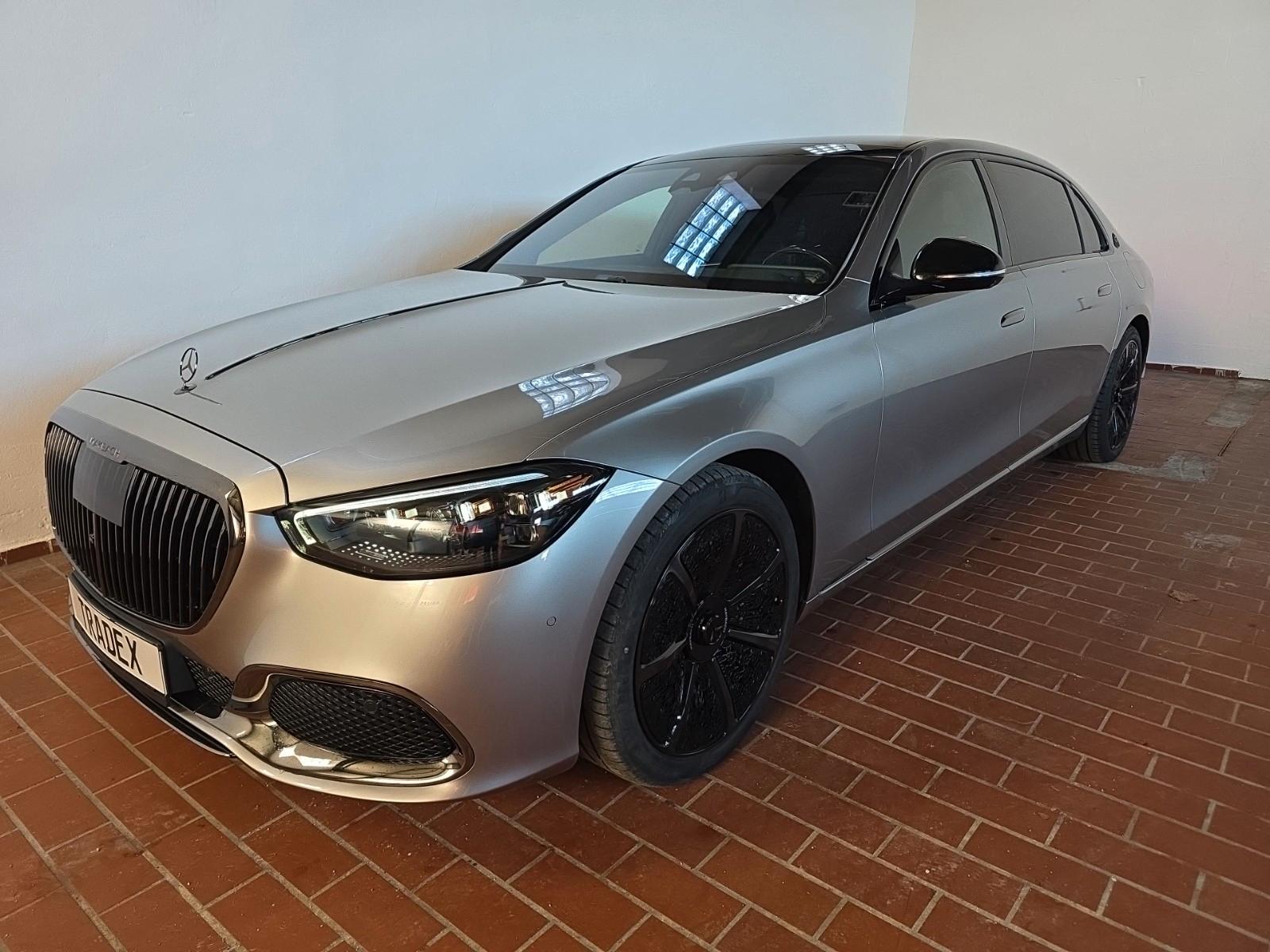 Mercedes-Benz S 580 Maybach S 580 e 4Matic Night Series Mod. 2024