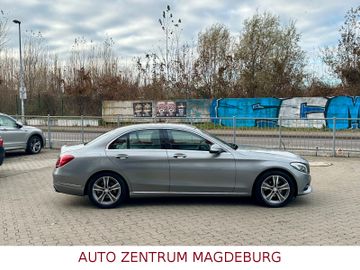 Mercedes C 180 - 5