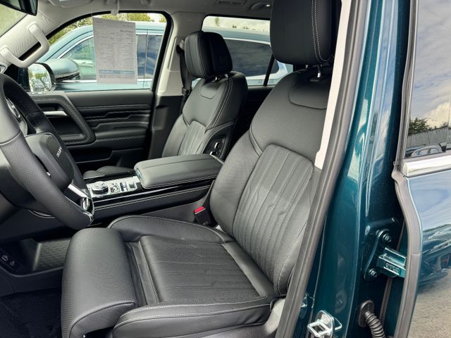 BAIC BJ 60 4WDHUD4WDHUD20 ZollLEDautm.Trittbr.