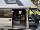 Ford Transit Nugget mit Hochdach - Hochdach