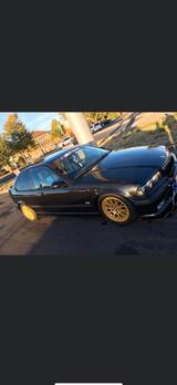 BMW Bmw 316 iM Compact - BMW 316 aus 1997: 316i Compact