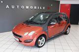 Smart ForFour passion 70kW,Klima,Navi,Servo,SHZ,Pano, - gebrauchte Smart ForFour aus dem Jahr 2004