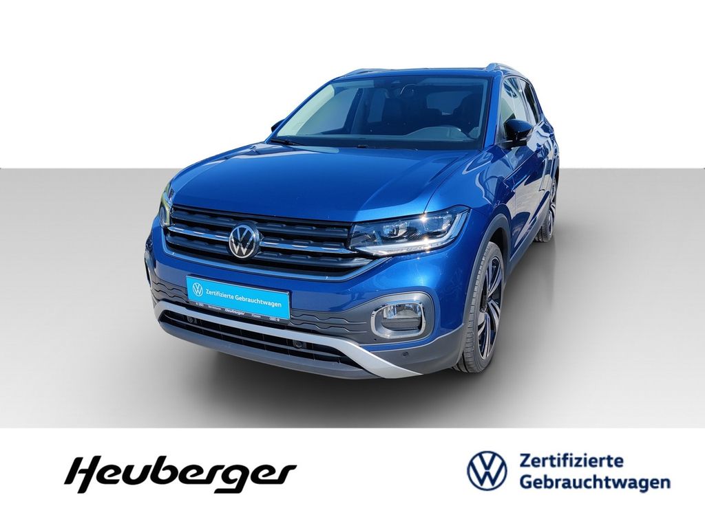 Image of Volkswagen T-Cross