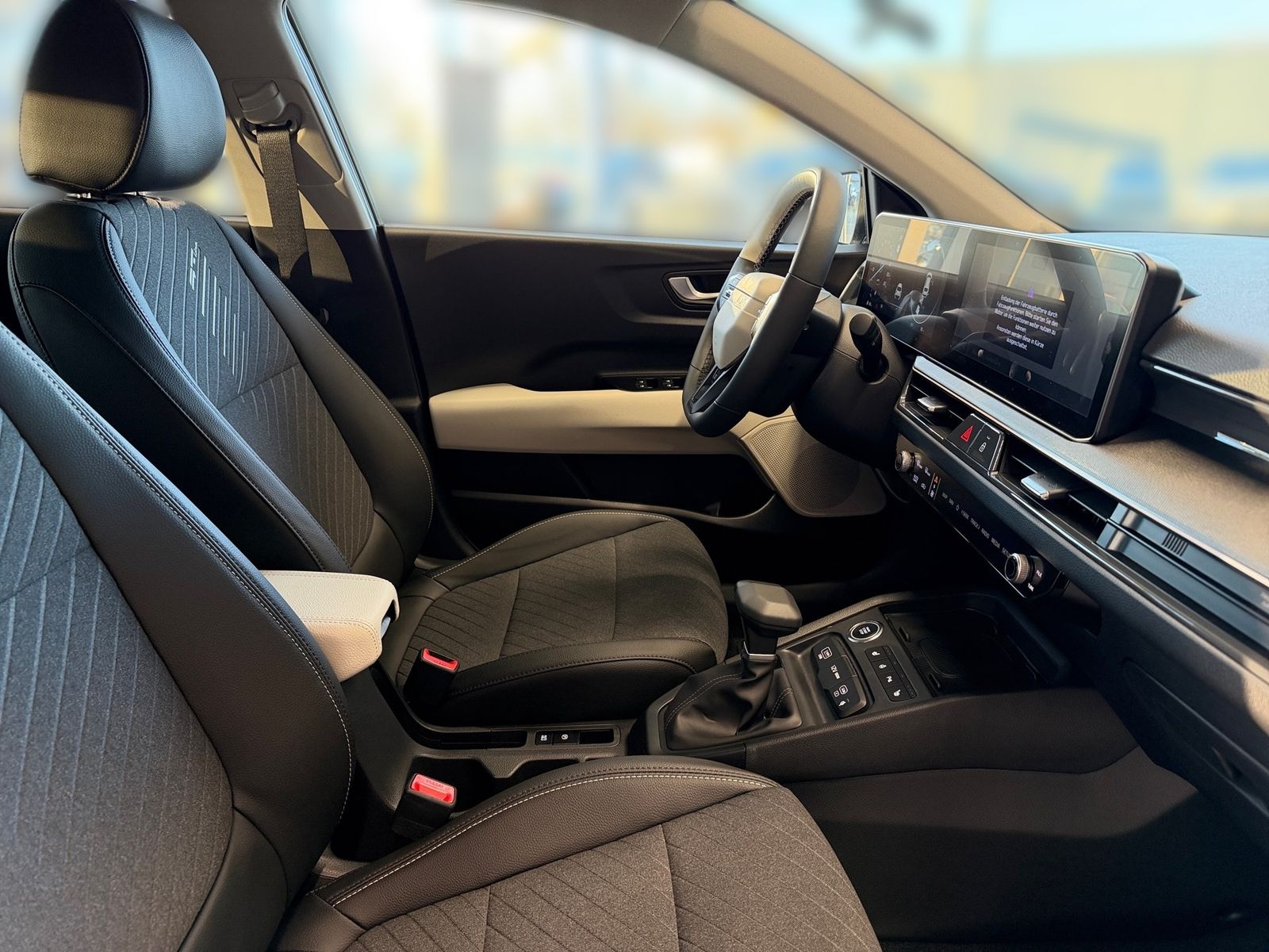 Fahrzeugabbildung Kia STONIC 1.0T 115 48V DCT GT-Line Facelift