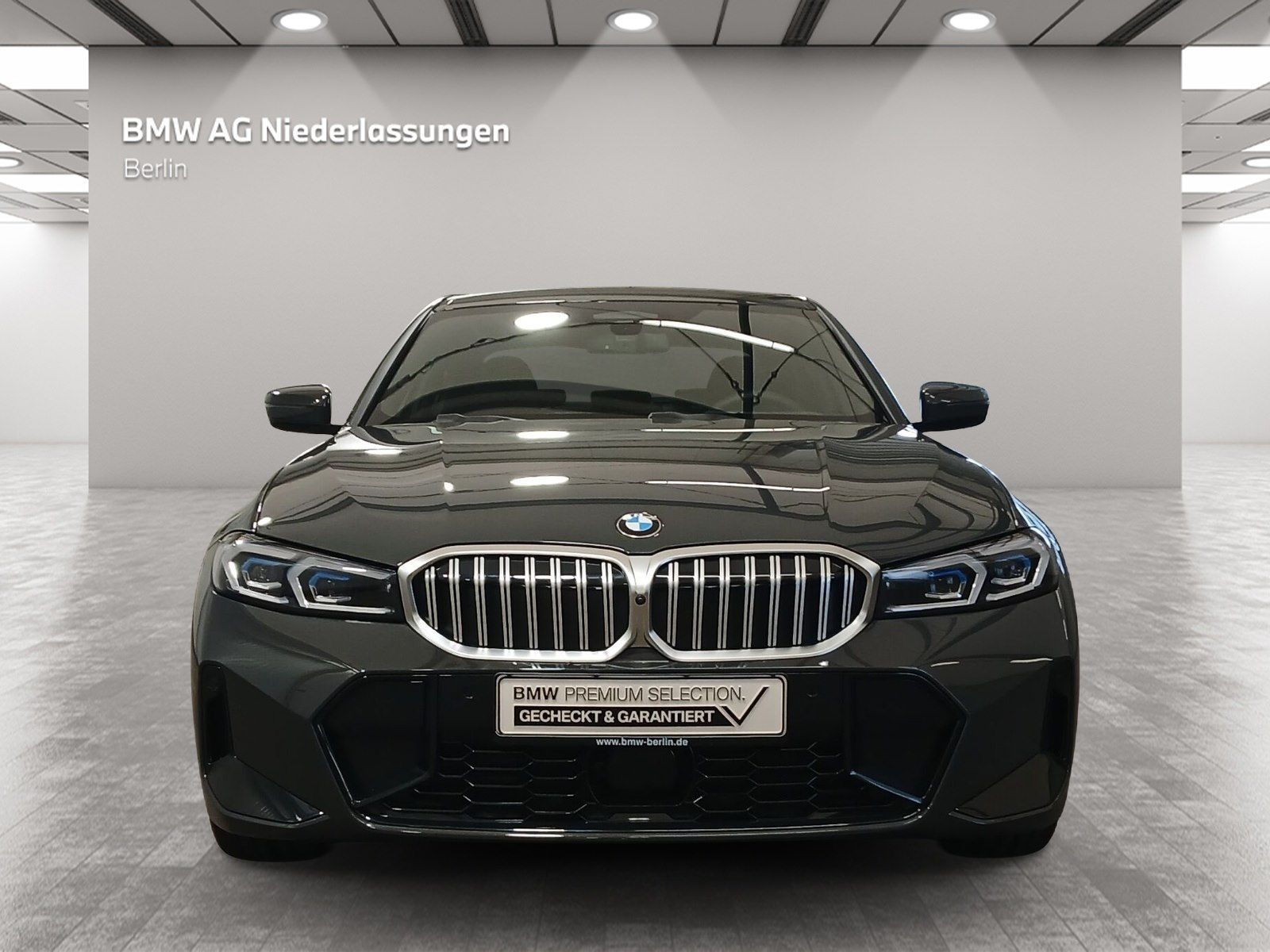 BMW 320 - Bild 4