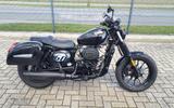 Hyosung GV 125 S Aquila KOFFER + HELM - HYOSUNG 125 AQUILA GV