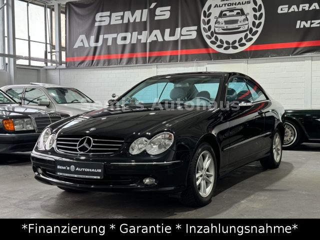 Mercedes-Benz CLK 200 Kompressor|1.Hand|Comand|MFL|PDC