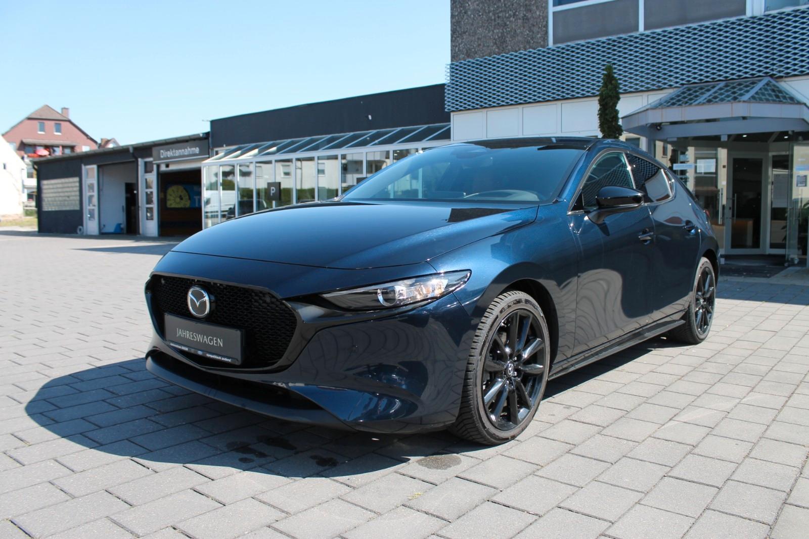 Mazda 3 e-SKYACTIV G Nagisa*BOSE*HUD*LED*KEYLESS*