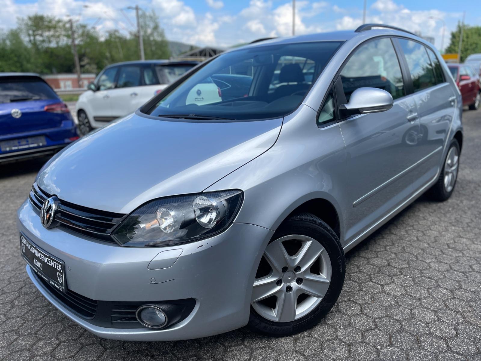 Volkswagen Golf Plus 1.4 TSI Comfortline 1.HAND/KLIMA/GAR!
