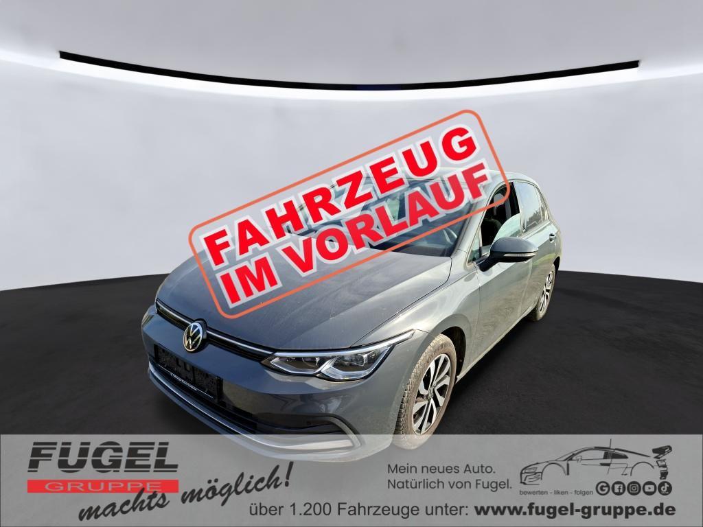 Volkswagen Golf 1.5 TSI Active LED HuD virt.Cock. Alu16'' A