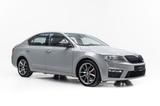 Skoda RS 2.0TDI*SCHECKHEFT*Kamera*Navi - Skoda Octavia Limousine RS mit Diesel-Antrieb