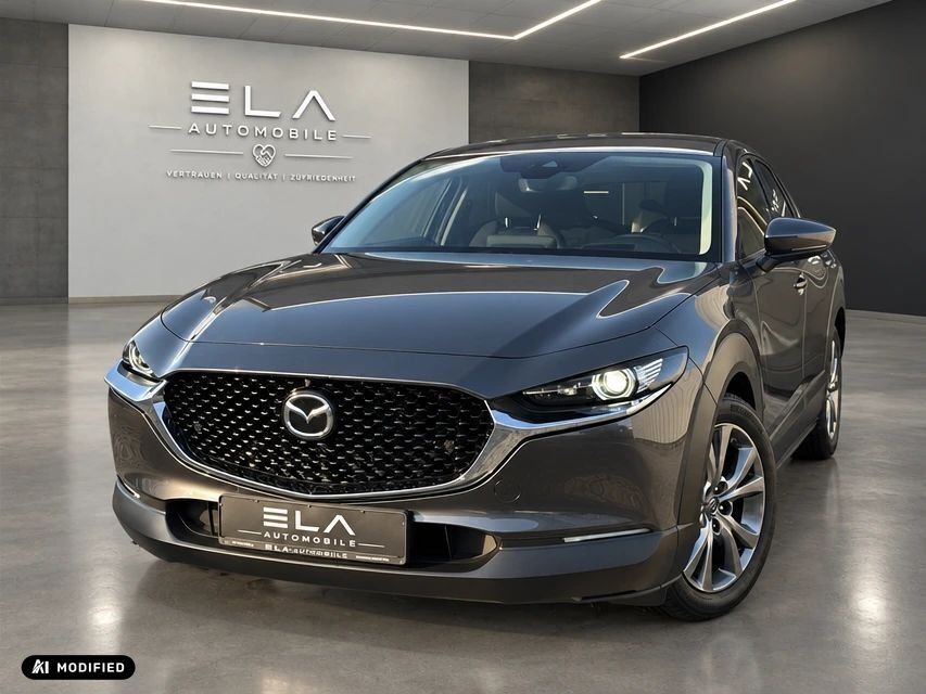 Image of Mazda CX-30