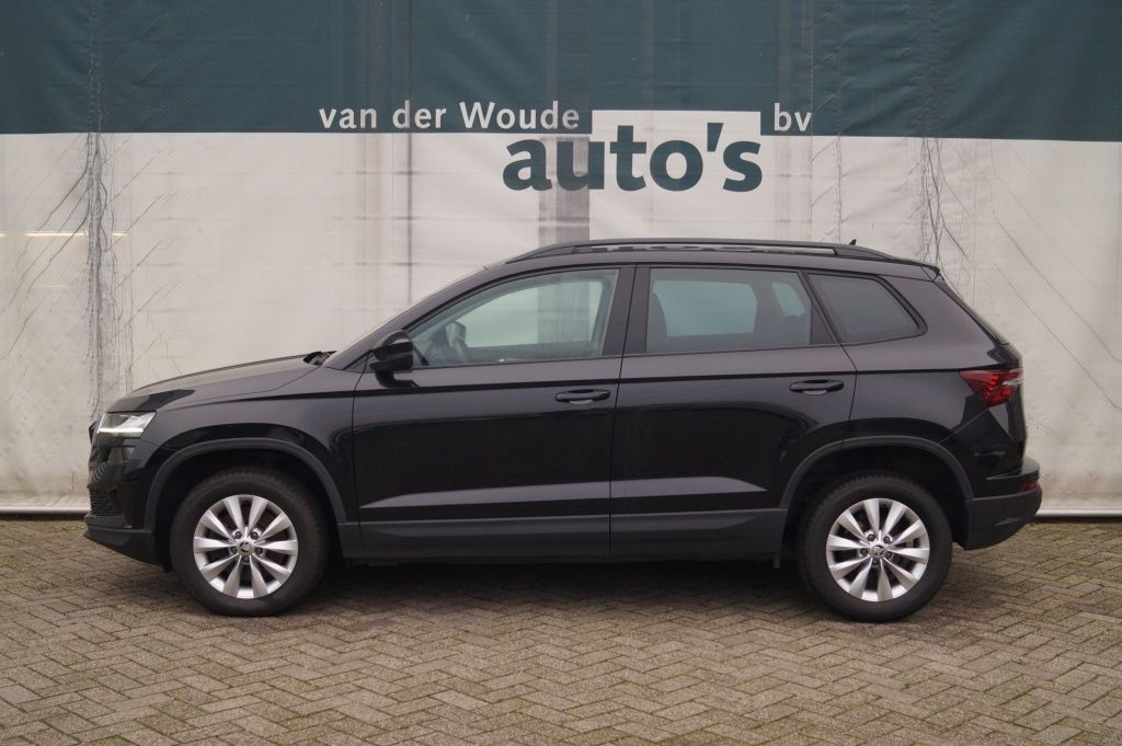 Skoda Karoq 2.0 CR TDI Clever DSG -NAVI-ECC-LED-