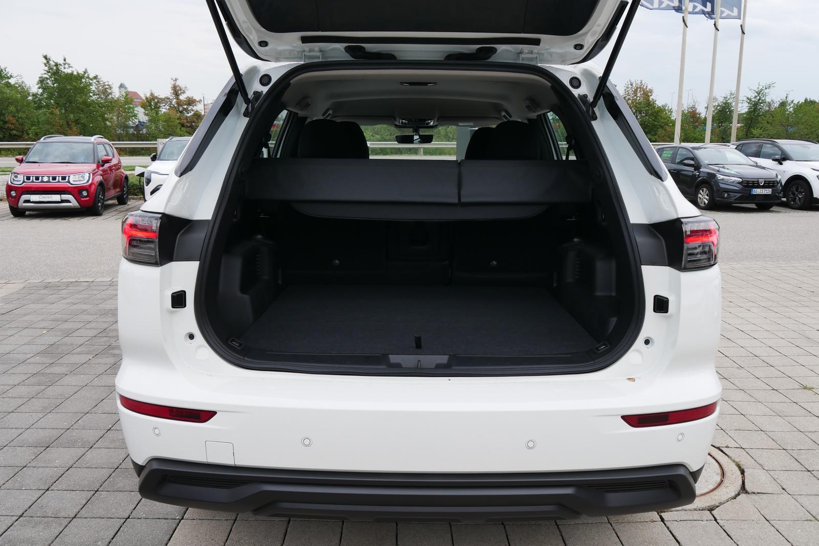 Mitsubishi Outlander 2.4 PHEV 100 kW S-AWC Diamant
