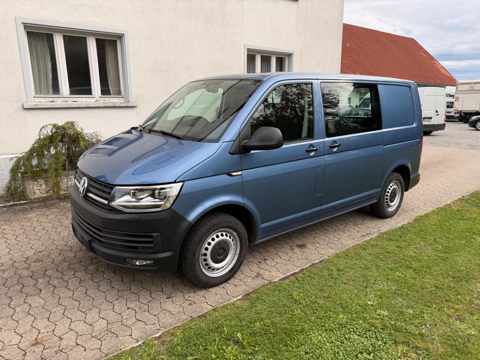 Volkswagen T6 Transporter