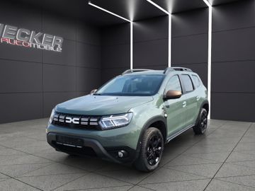 Dacia Duster II 1.5 BLUE dCi 115 Extreme 2WD  *Navi*Ka