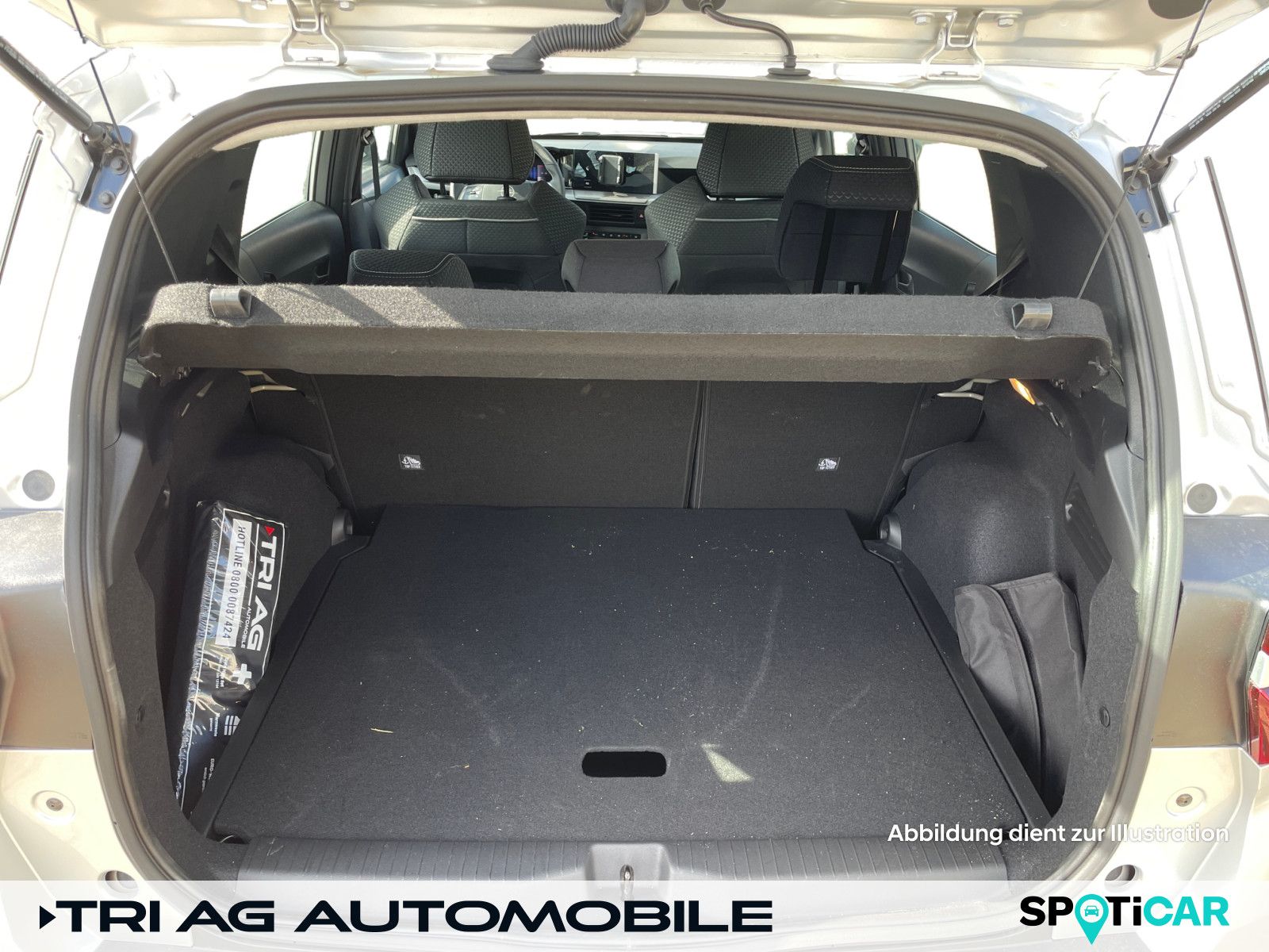 Opel Frontera - Bild 13