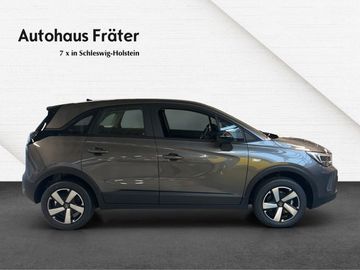 Fotografie des Opel Crossland (X) Crossland 1.2 Enjoy Allwetter Komfort Tech Paket