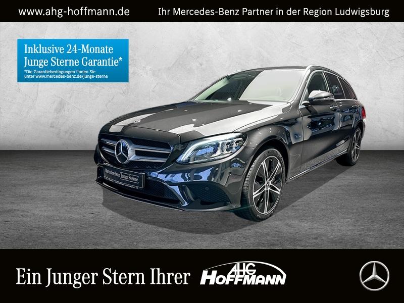 Mercedes-Benz C 300 e T AVANTGARDE+MULTIB+HEADUP+DISTR+KEYLESS
