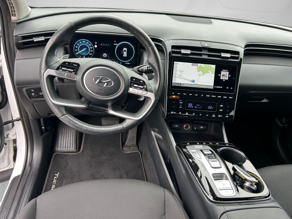 Hyundai Tucson – Bild 11