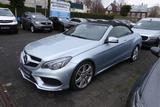 Mercedes-Benz E 400 Cabrio AMG-Line Airscarf Leder - Mercedes-Benz E-Klasse: AMG