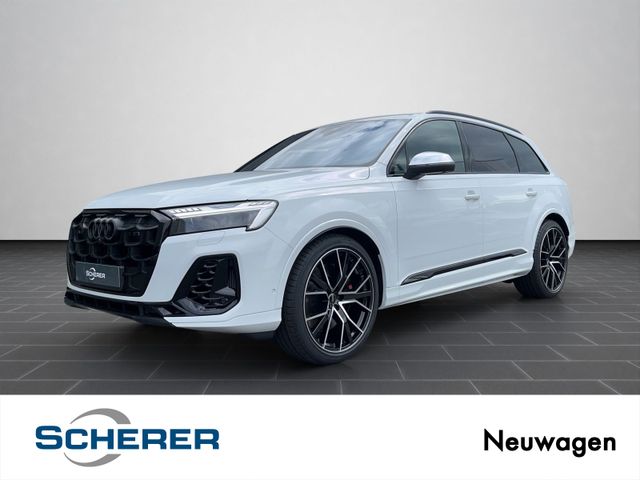 Audi SQ7 SUV TFSI 373(507) kW(PS) tiptronic