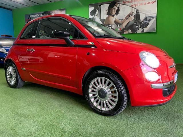 Fiat FIAT 500 1.2 by DIESEL neopatentati ok!