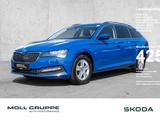 Skoda Superb Combi 1.5 TSI DSG Ambition - blaue Skoda Superb