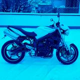 Triumph Street Triple 675 Bestzustand Extras - TRIUMPH MOTORRAD TR6