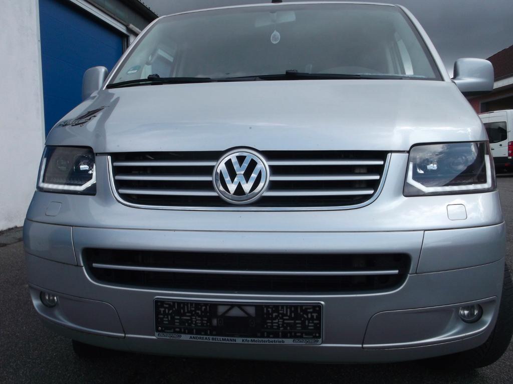 Volkswagen T5 Transporter