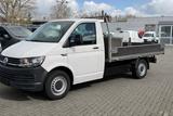 Volkswagen T6 TRANSPORTER PRITSCHE LANG KLIMA/TEMPOMAT/1.HD - Volkswagen: Transporter Pritsche
