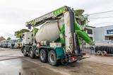 Scania P400 +STETTER 7m3+TAPIS THEAM TS 13 - Angebote