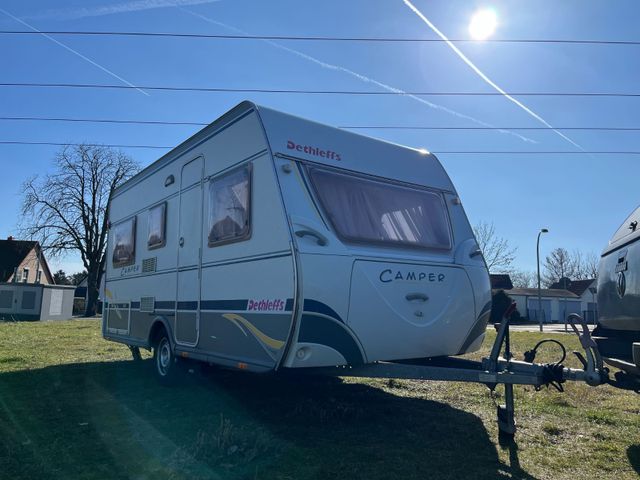 Dethleffs Camper 430DB -Mover-LIEFERUNG MÖGLICH!!!