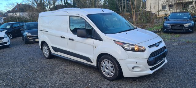 Ford Transit Connect Kasten Lang *2.HD*Klima*PDC*AHK