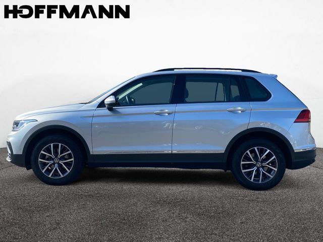 Volkswagen Tiguan 1.5 TSI Life *AHZV*IQ.Drive*