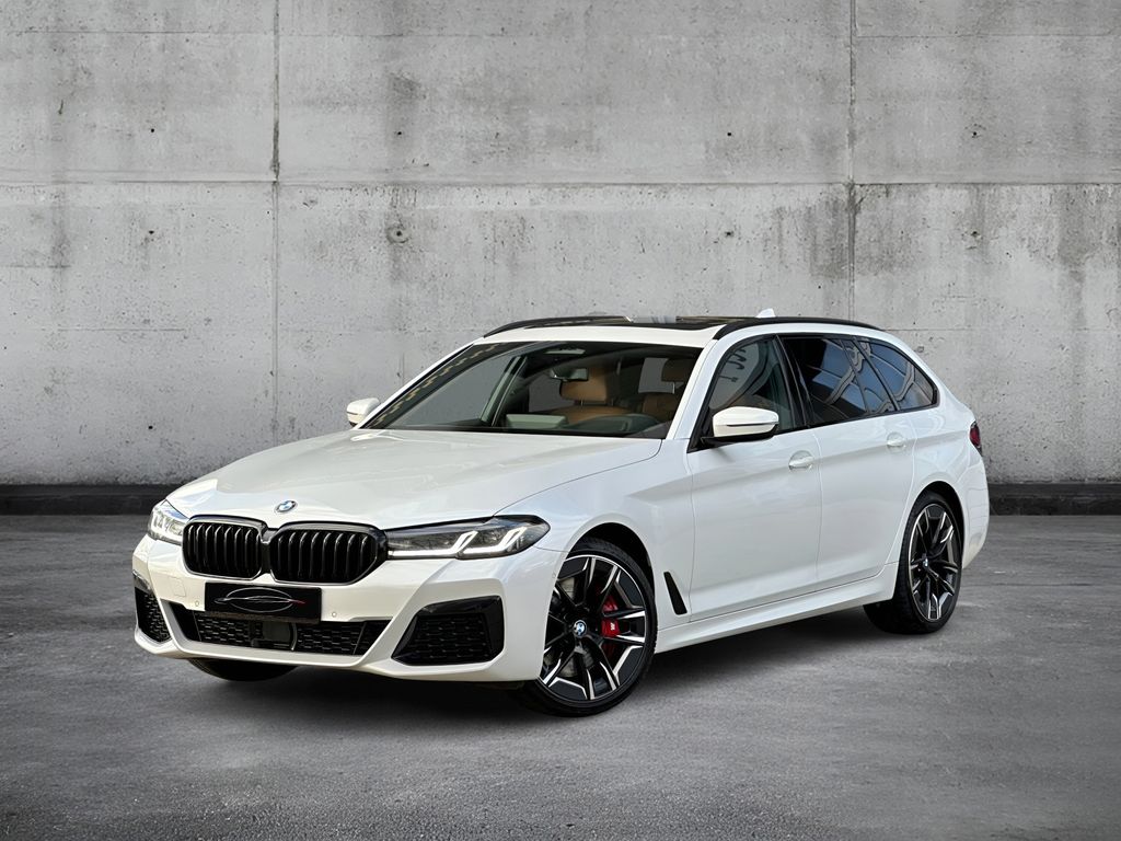 Image of BMW 540