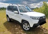 Lada Niva Travel 1,7 Navi Klima Allrad 4x4 5 Tür. Nav - Lada Niva: 1.7