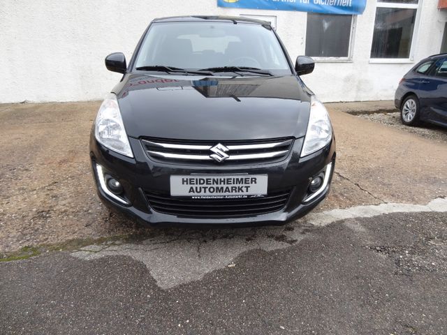 Fahrzeugabbildung Suzuki Swift X-TRA/2.Hd/Klima/SitzH/4-Türig/80TKM/