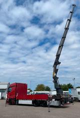 Mercedes-Benz Actros 2648 L/ Container/ PK 53002/ 16.3m=2.45t - Container