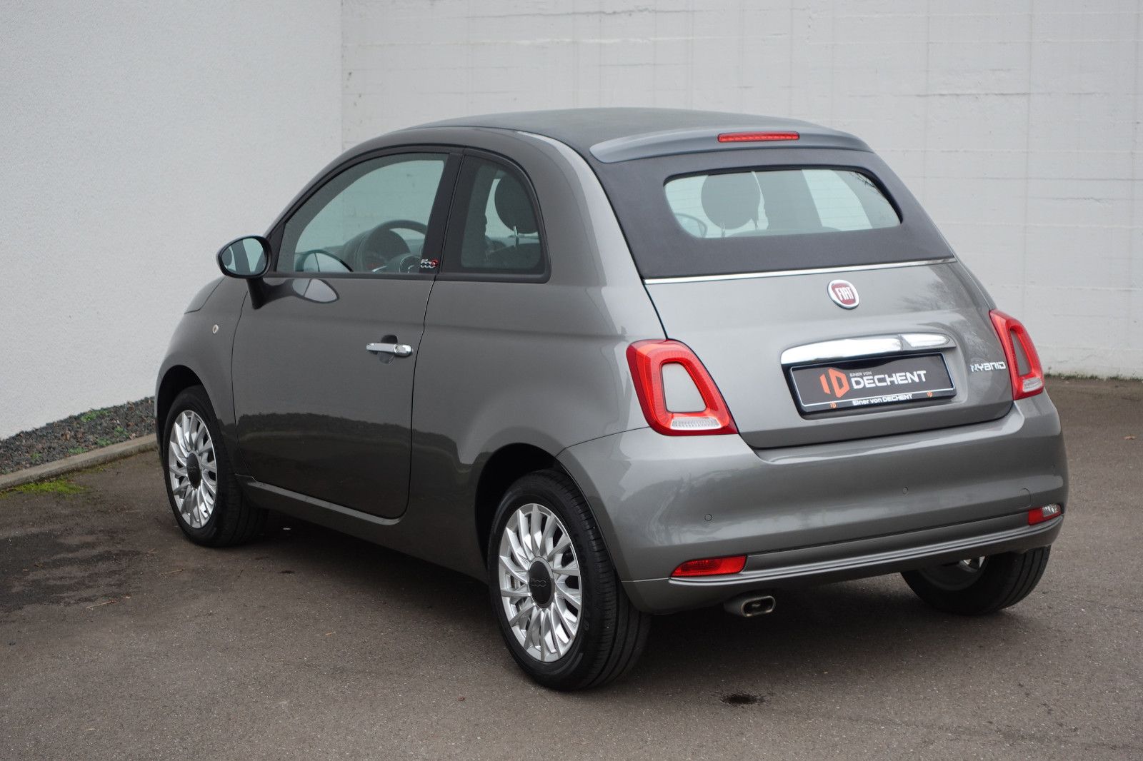 Fahrzeugabbildung Fiat 500C Cabrio Lounge 1.0Mild Hybrid,Einparkhilfe