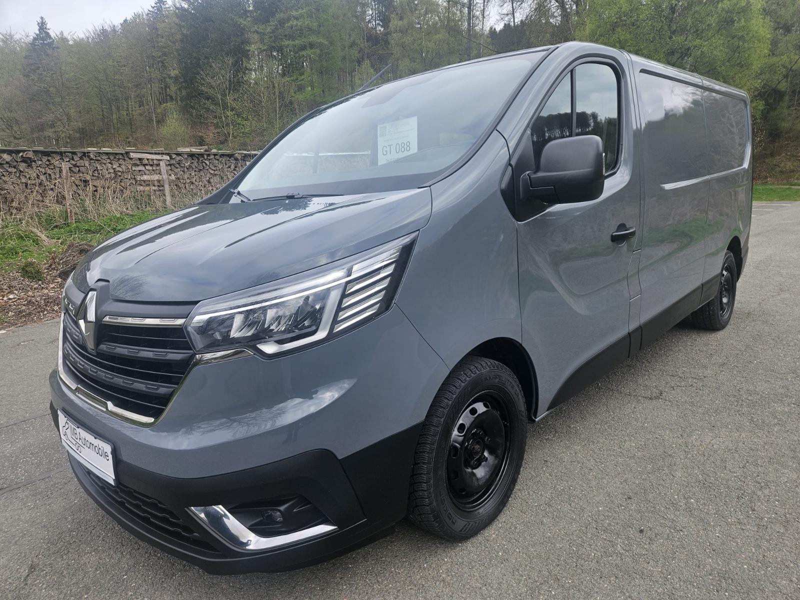 Renault Trafic Kasten L2 Automatik LED AHK SHZ Tempomat