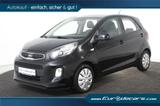 Kia Picanto 1.0 Edition *1.Hand*Klima* - Kia Picanto: Schwarz