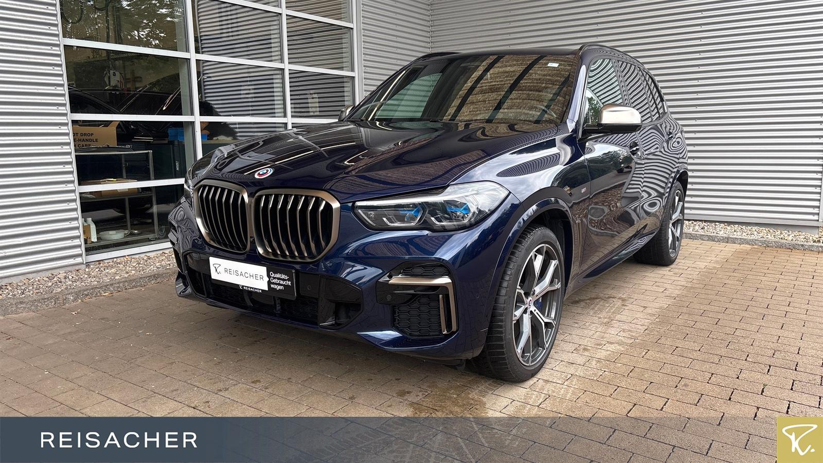 BMW X5 M50