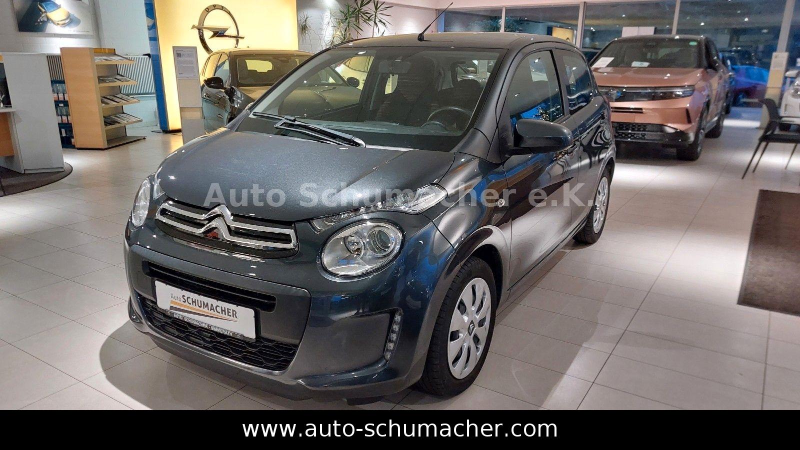 Citroën C1 Feel Sitzheizung R-Kamera Multimedia Radio