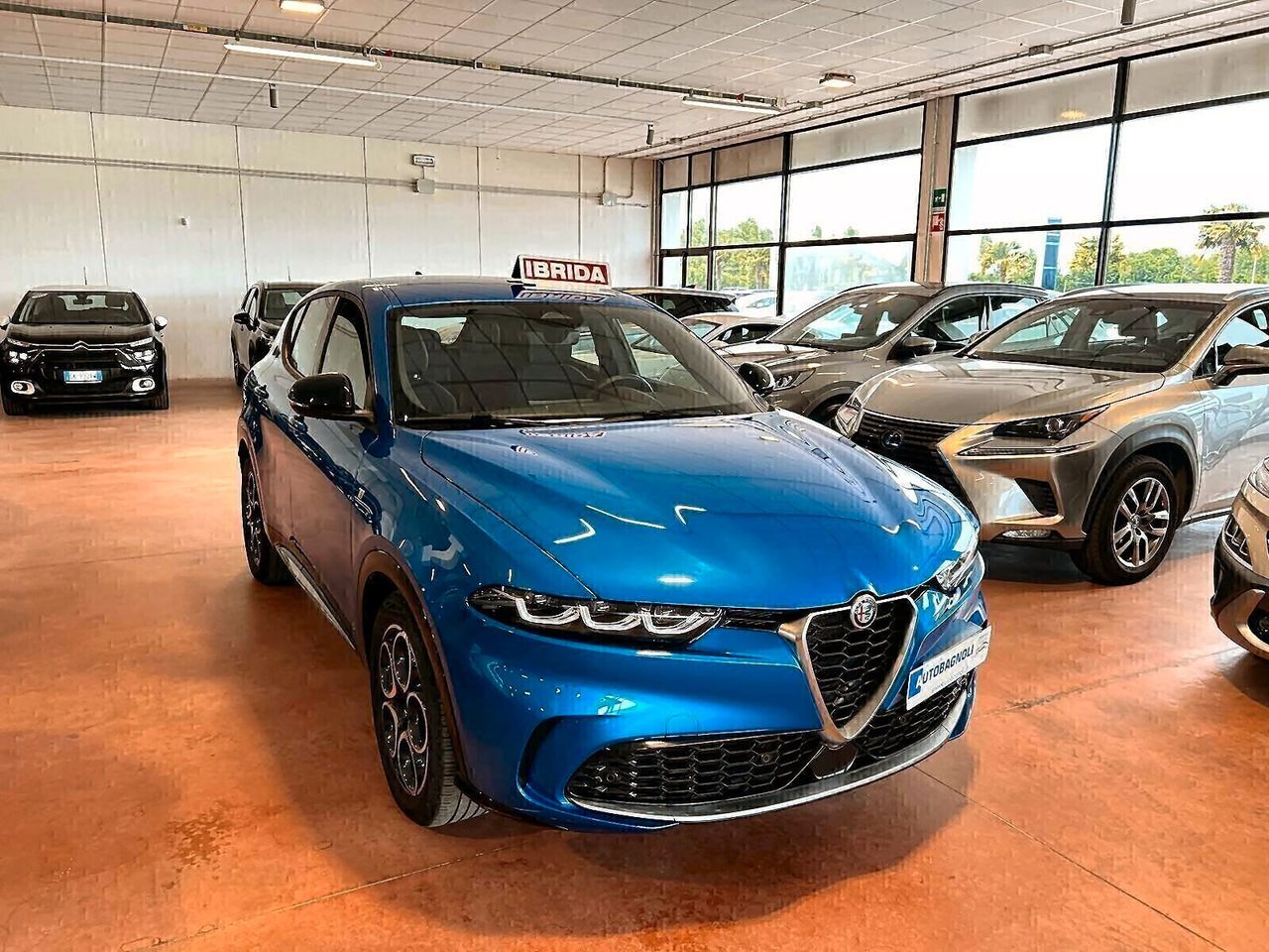 Other Alfa Romeo Tonale Ti 1.5 160 CV HYBRID MHEV TCT7 imagem 2