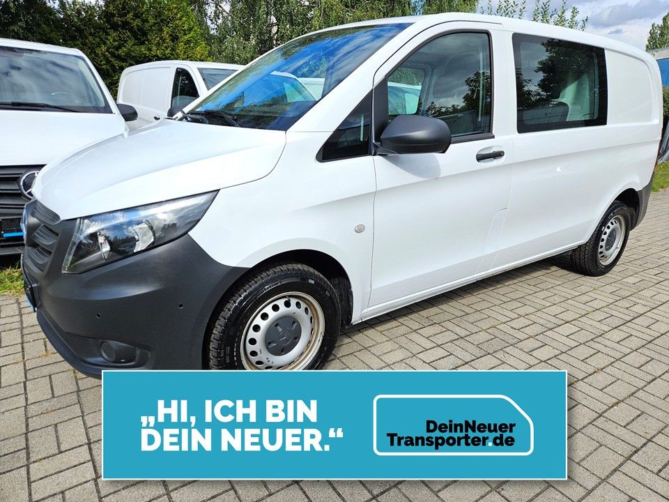 Mercedes-Benz Vito 114 CDI MIXTO KOMPAKT AHK TÜV BREMSEN ÖLneu